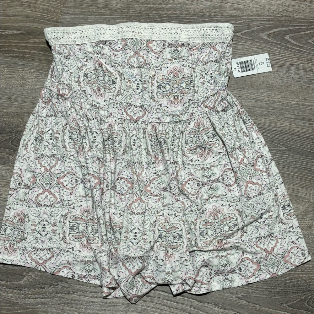 Torrid Tube Top / NWT